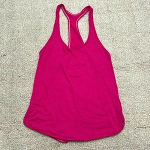 Lululemon tank top, size 4